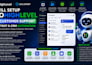 setup gohighlevel ai customer support chatbot and CRM automation